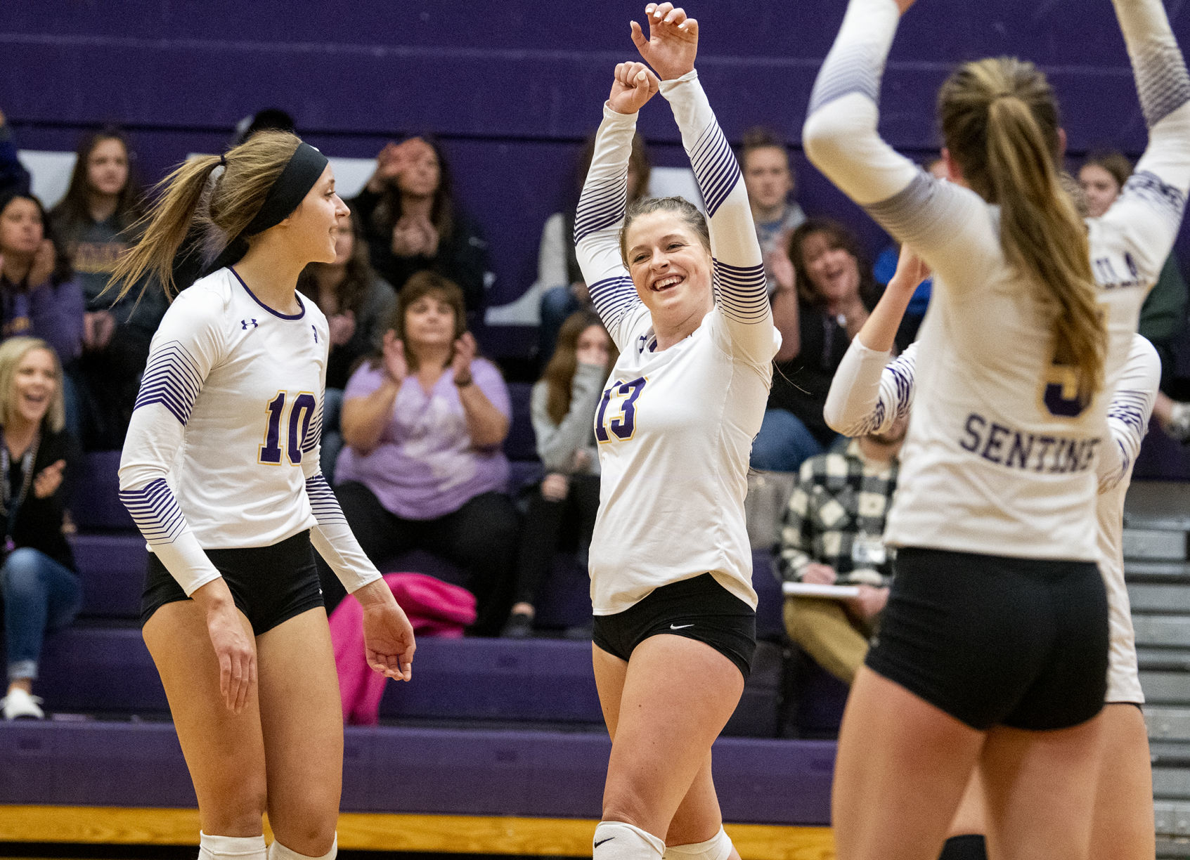 Sentinel vs. Big Sky volleyball 08